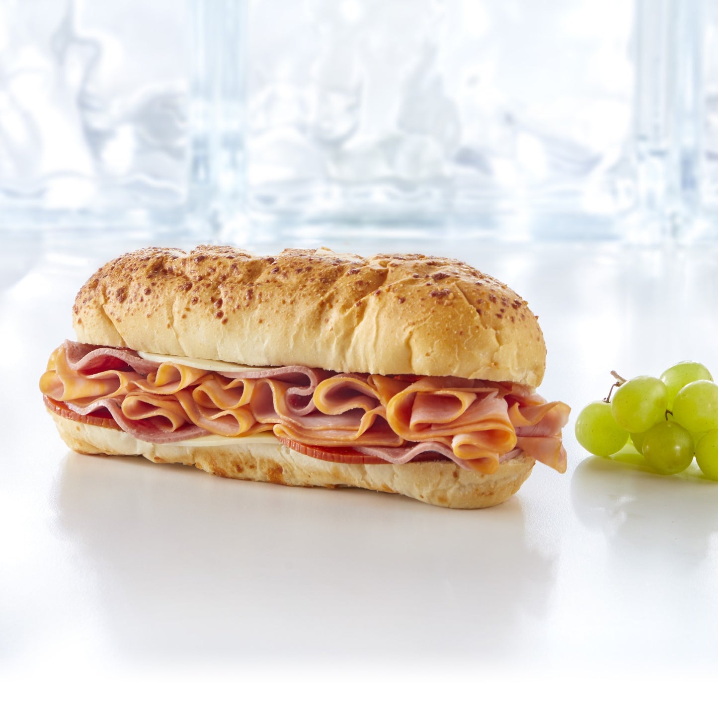 Market Sandwich Italian Style Sub 6.8 Ounce Size - 8 Per Case.