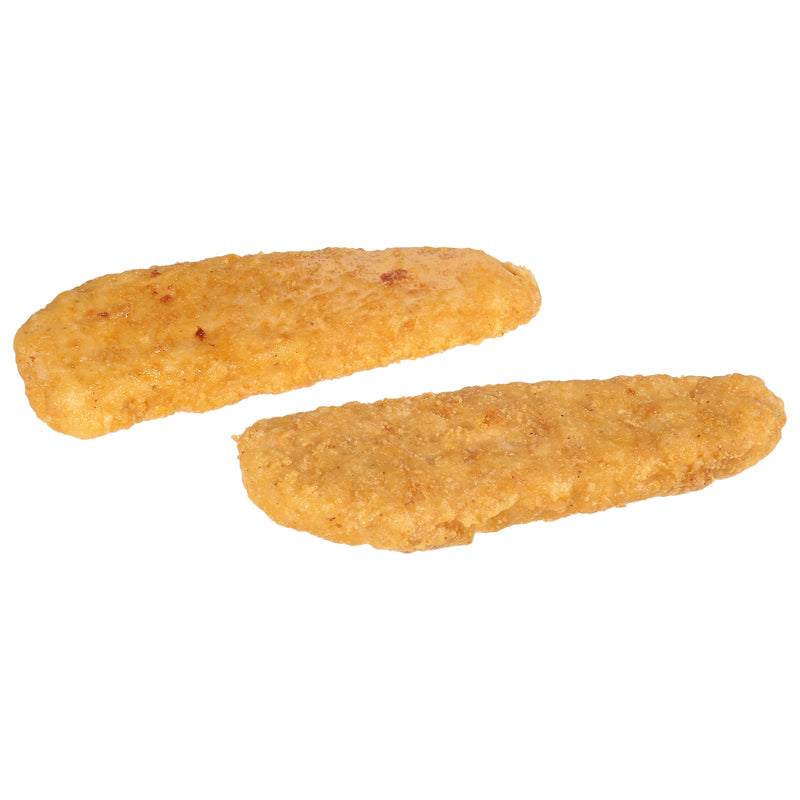 High Liner Foods Yuengling Beer Battered Taco 2.6 Ounce Portion Cod 10 Pound Each - 1 Per Case.