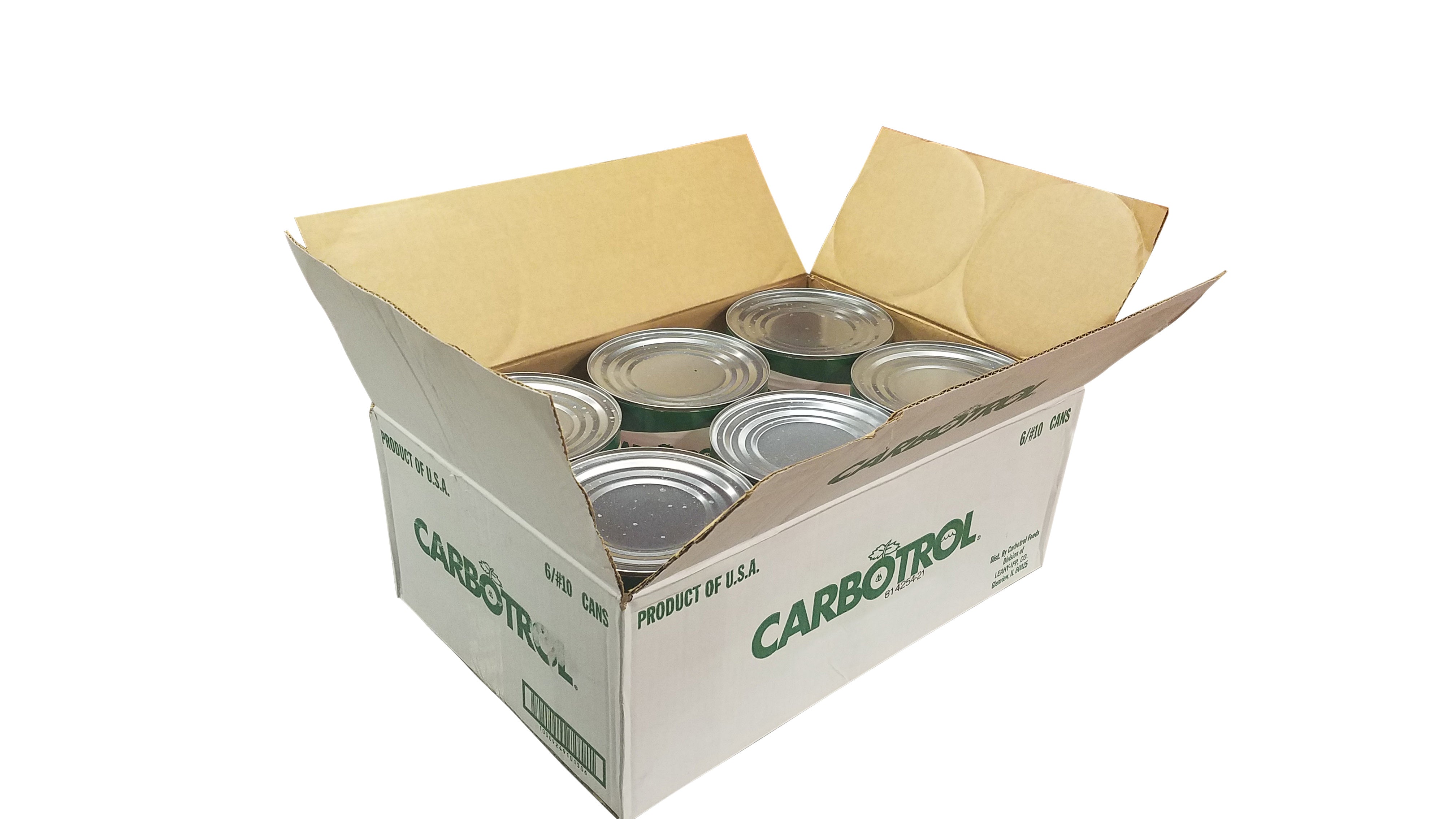 Pear Diced Can 104 Ounce Size - 6 Per Case.