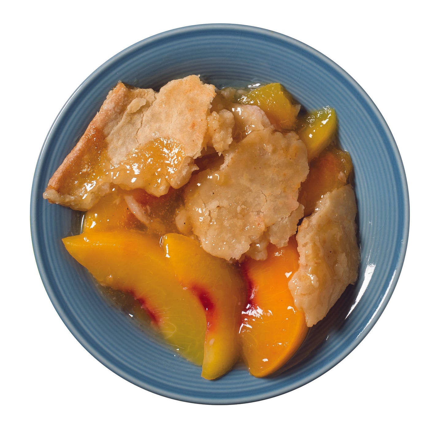 Peach Cobbler 5 Pound Each - 2 Per Case.