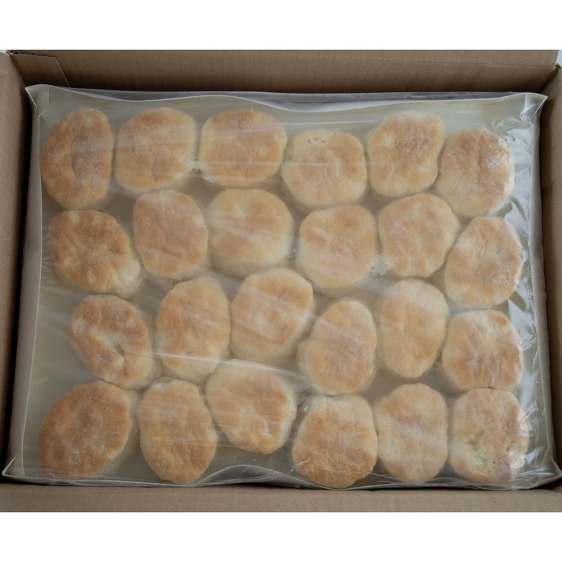 Pillsbury™ Baked Biscuit Golden Buttermilk 2.25 Ounce Size - 5 Per Case.