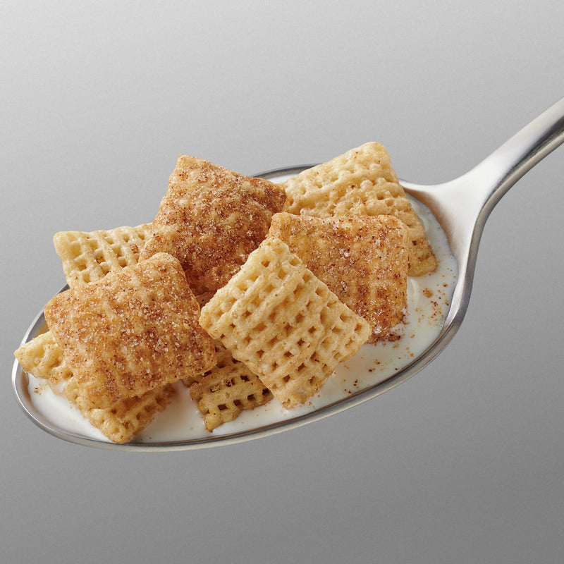 Cinnamon Chex™ Cereal Single Serve K Ozeq Grain 2 Ounce Size - 60 Per Case.