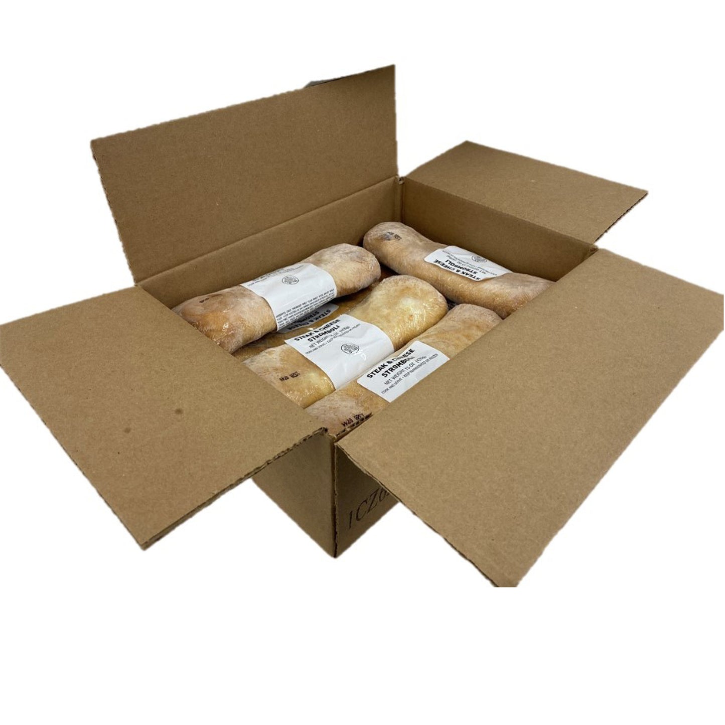 Uno Foods Inc Steak And Cheese Stromboli 8 Each - 1 Per Case.