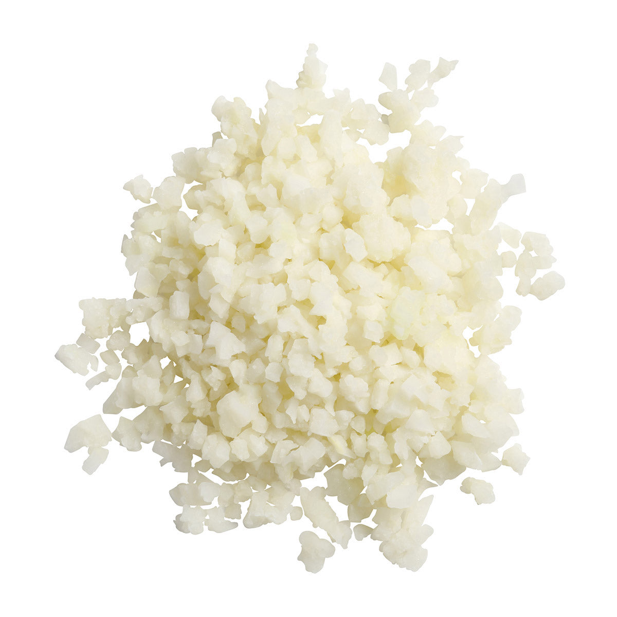 Simplot Simple Goodness Premium Vegetables Riced Cauliflower 20 Pound Each - 1 Per Case.