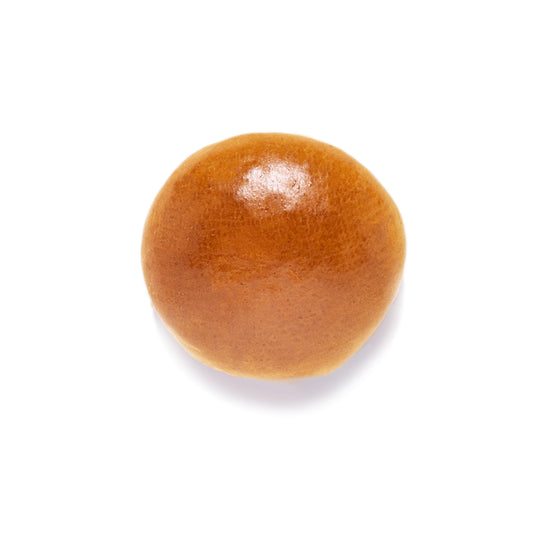 5" Sweet Brioche Bun Slice 2.27 Ounce Size - 96 Per Case.