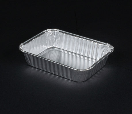 Durable Packaging Compartment Oblong Pan 1000 Each - 1 Per Case.