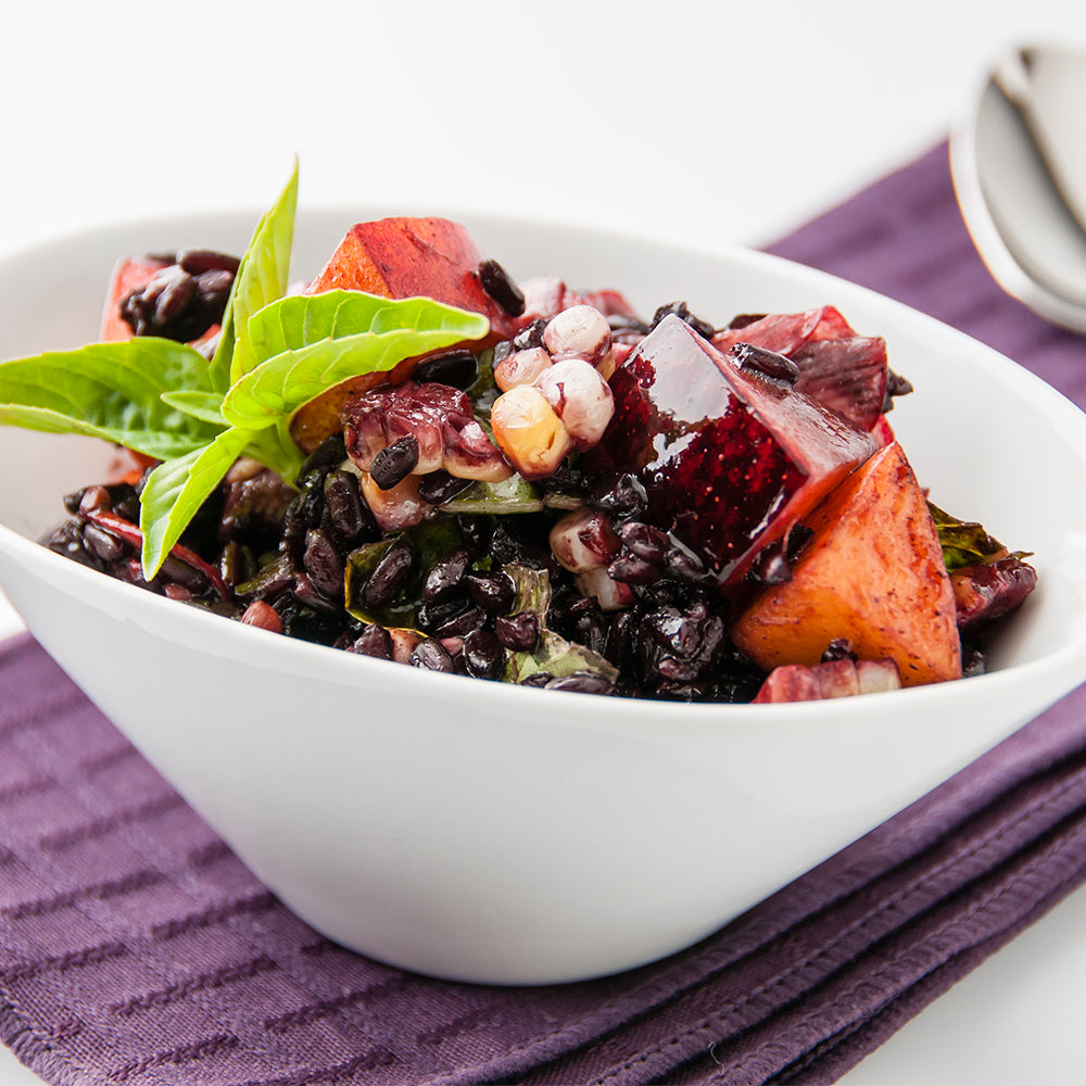 Chinese Black Rice 2 Pound Each - 6 Per Case.