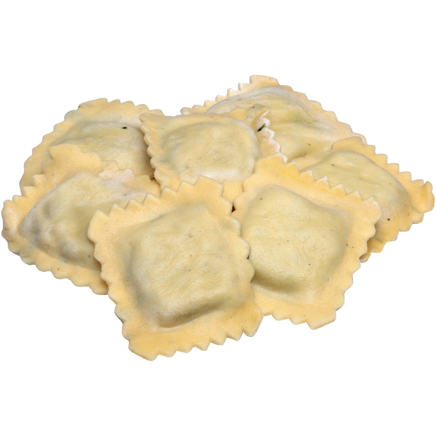 Joseph's Gourmet Pasta Chicken Florentine Ravioli 3 Pound Each - 2 Per Case.