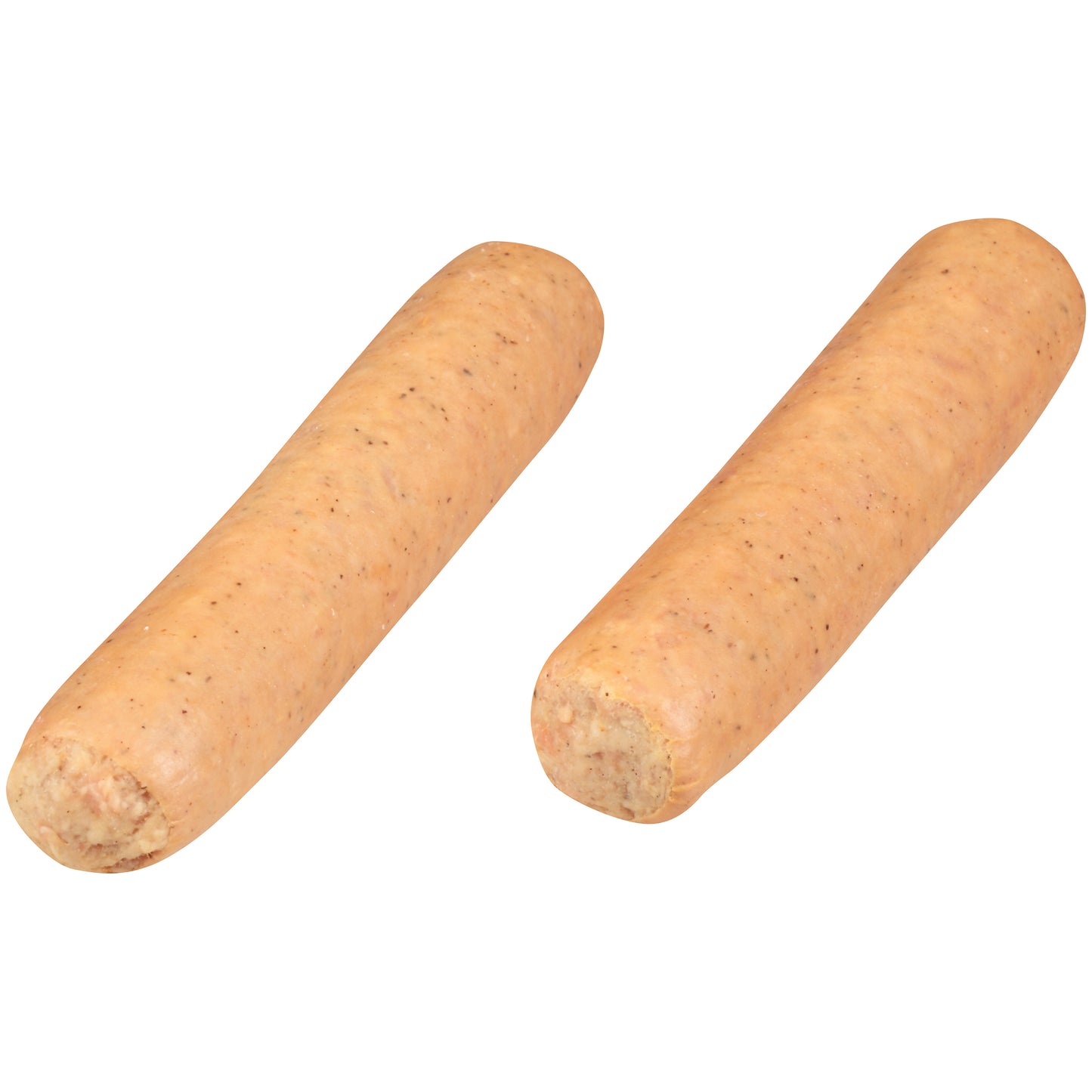 Johnsonville Cooked Beer 'n Bratwurst Pork Sausage Links Foodservice 5 Pound Each - 2 Per Case.