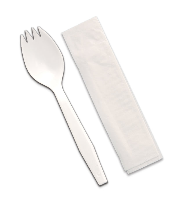 Senate Spork Ply Napkin 1000 Each - 1000 Per Case.