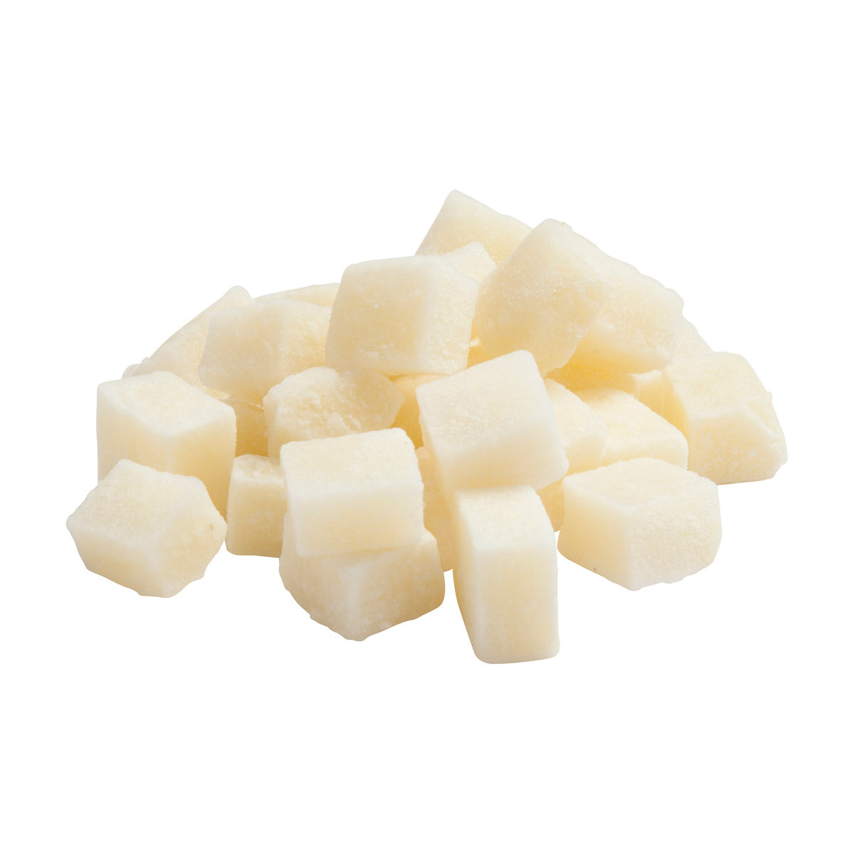 Simplot Freezerfrige 2" Cubed Hash Brownslb 5 Pound Each - 4 Per Case.