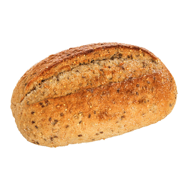 Whole Grain Unsliced Loaf 20 Ounce Size - 12 Per Case.