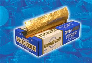 Gold Sheet 1 Each - 12 Per Case.