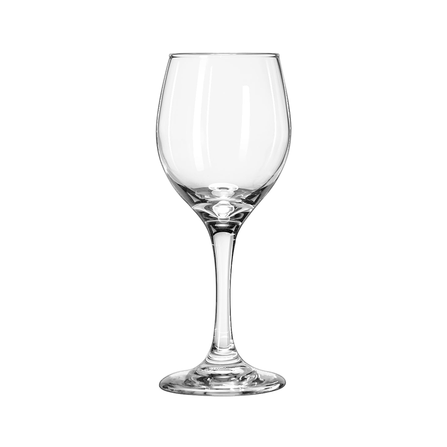 Glass Wine Perception Clear White 1 Each - 24 Per Case.