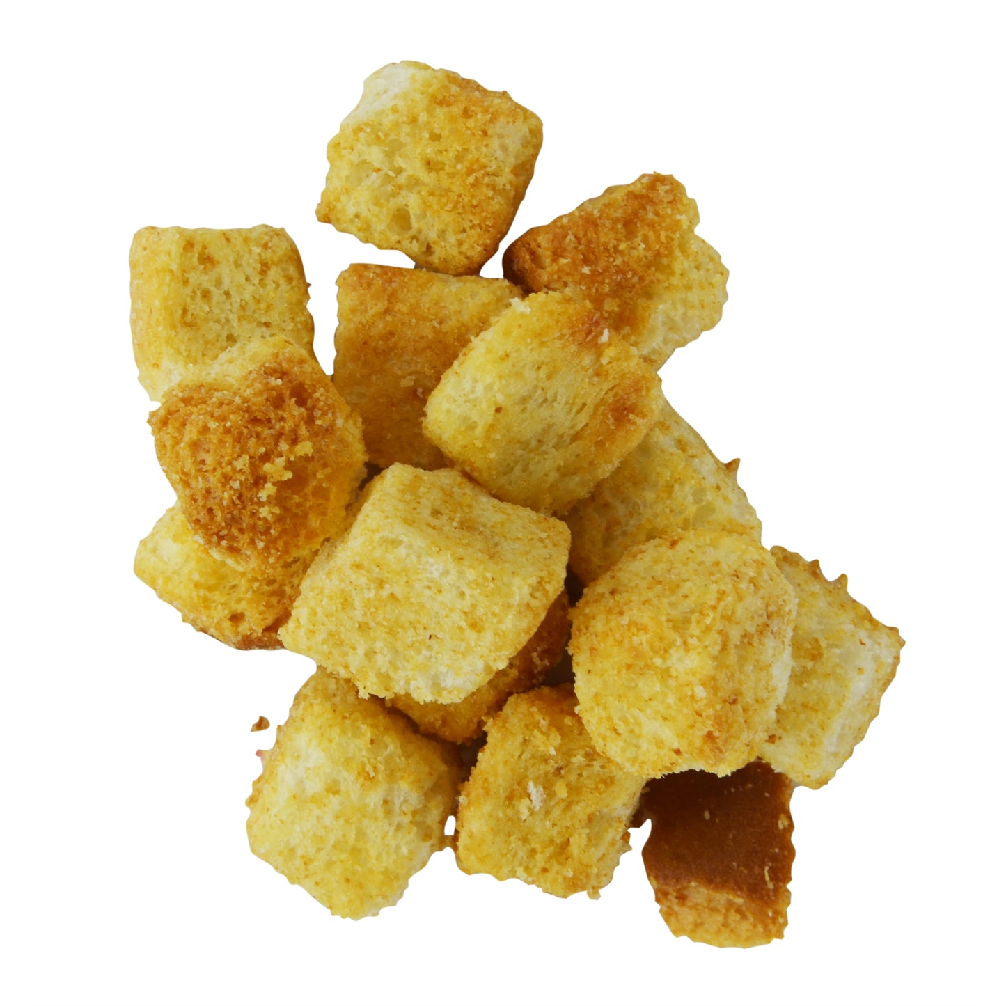 Fresh Gourmet Crouton Texas Toast 2.5 Pound Each - 4 Per Case.