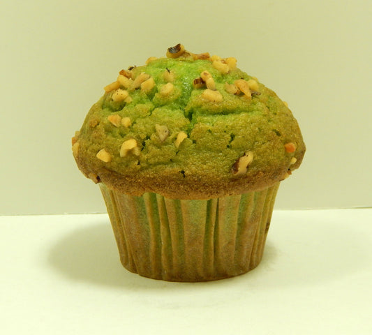 Bake'n Joy Pistachio Nut Muffin Batter 8 Pound Each - 2 Per Case.