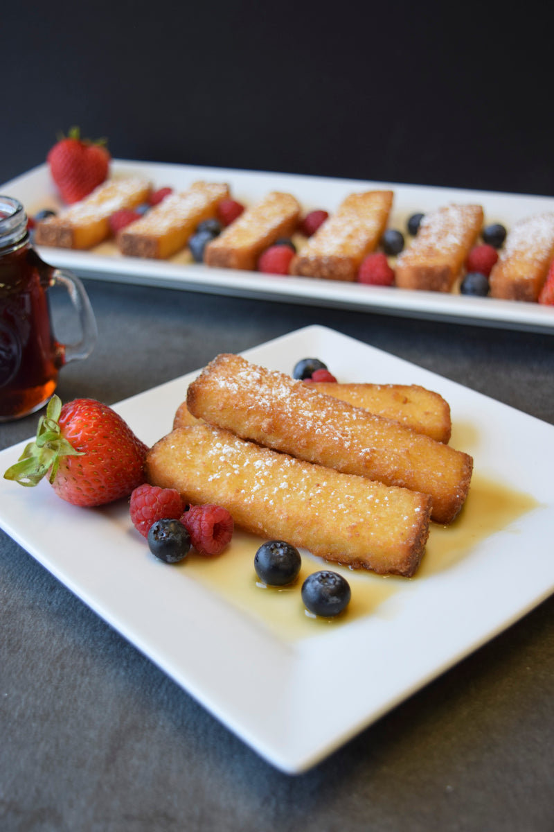 French Bread Stick Baking Tray Wave Toast Box Does Not Stick - Temu