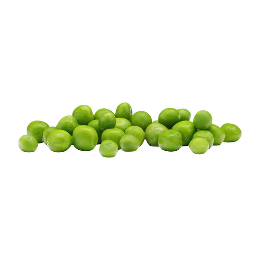 Simplot Simple Goodness Classic Vegetables Rte Peas 20 Pound Each - 1 Per Case.