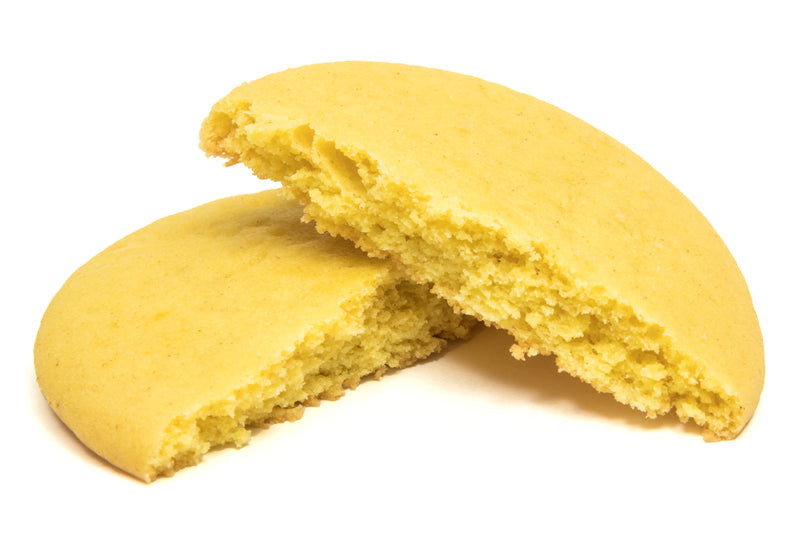 Darlington Sugar Free Soft Baked Lemon Cookies Individually Wrapped 1 Count Packs - 106 Per Case.