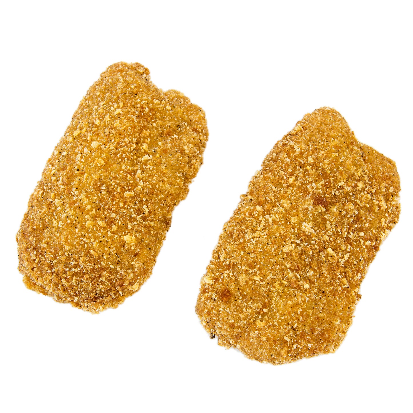 Kp Fmf Gluten Free Panko Crusted Tilapia 2.5 Pound Each - 4 Per Case.