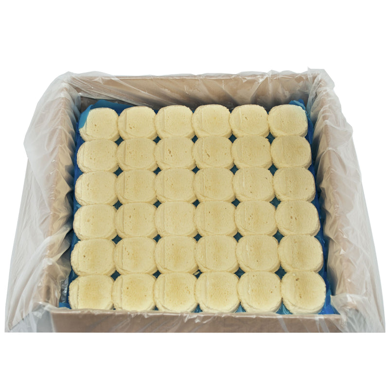 Pillsbury Best™ Frozen Cookie Dough Puck Sugar 20.25 Pound Each - 1 Per Case.