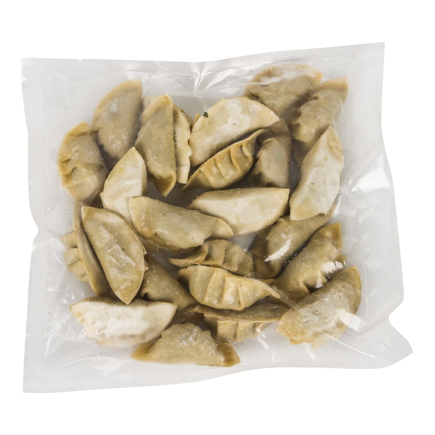 Vegetarian Shiitake Mushroom Pot Sticker 1 Piece - 72 Per Case.