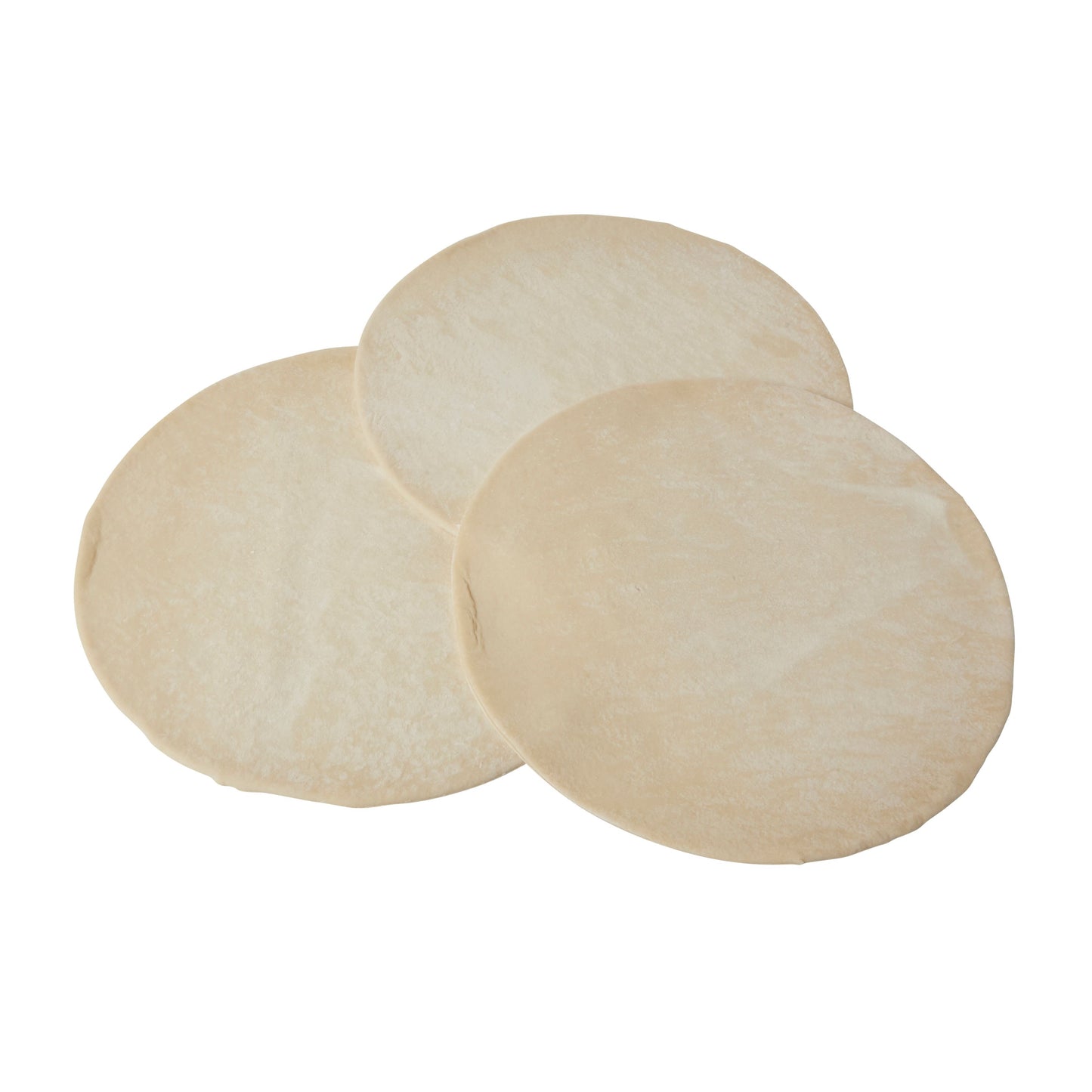 Dough Pizza Pre Sheet 2" 14 Ounce Size - 36 Per Case.