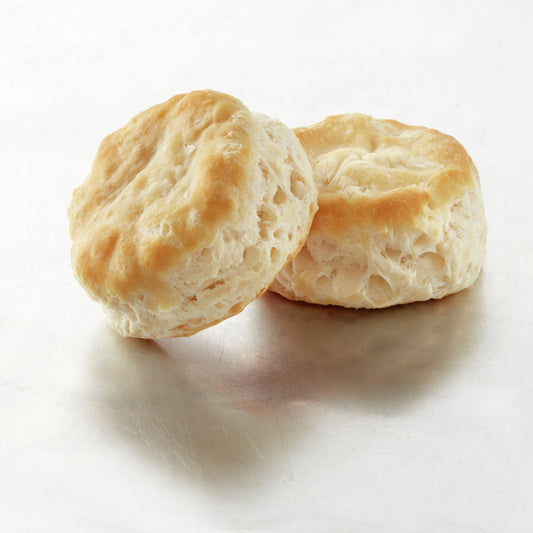 Pillsbury™ Frozen Biscuit Dough Easy Split™ Southern Style 2.51 Ounce Size - 1 Per Case.