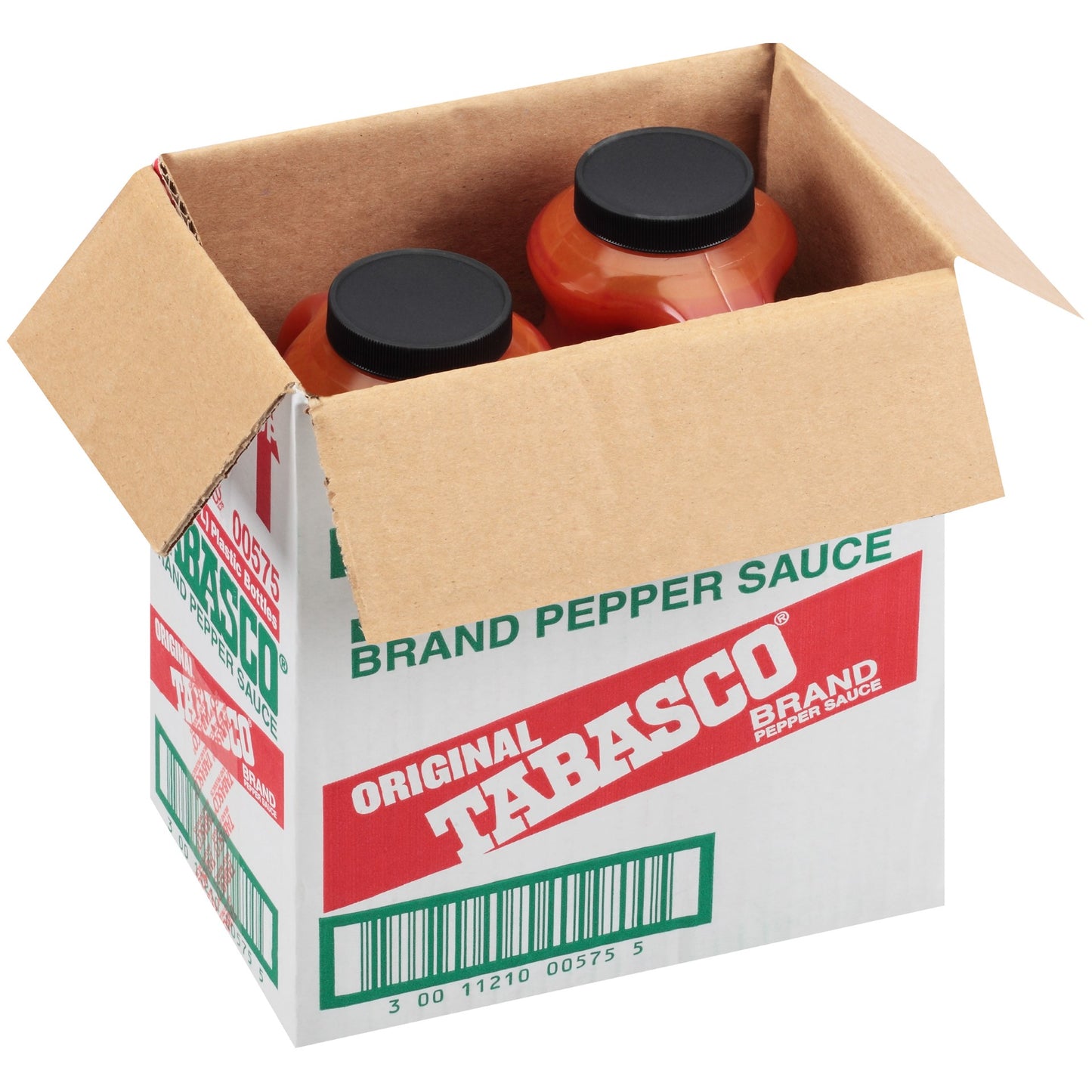 Tabasco Pepper Sauce 0.5 Gallon - 2 Per Case.