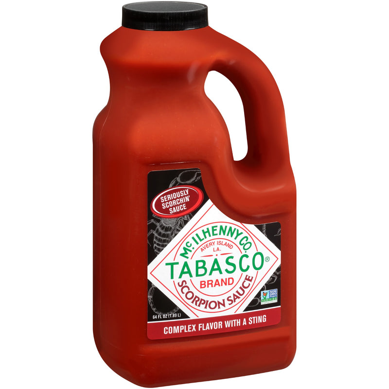 Tabasco Scorpion Hot Sauce (5 Ounce) 