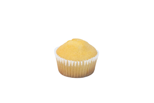 Alpha Baking Corn Muffin 1.5 Ounce Size - 72 Per Case.