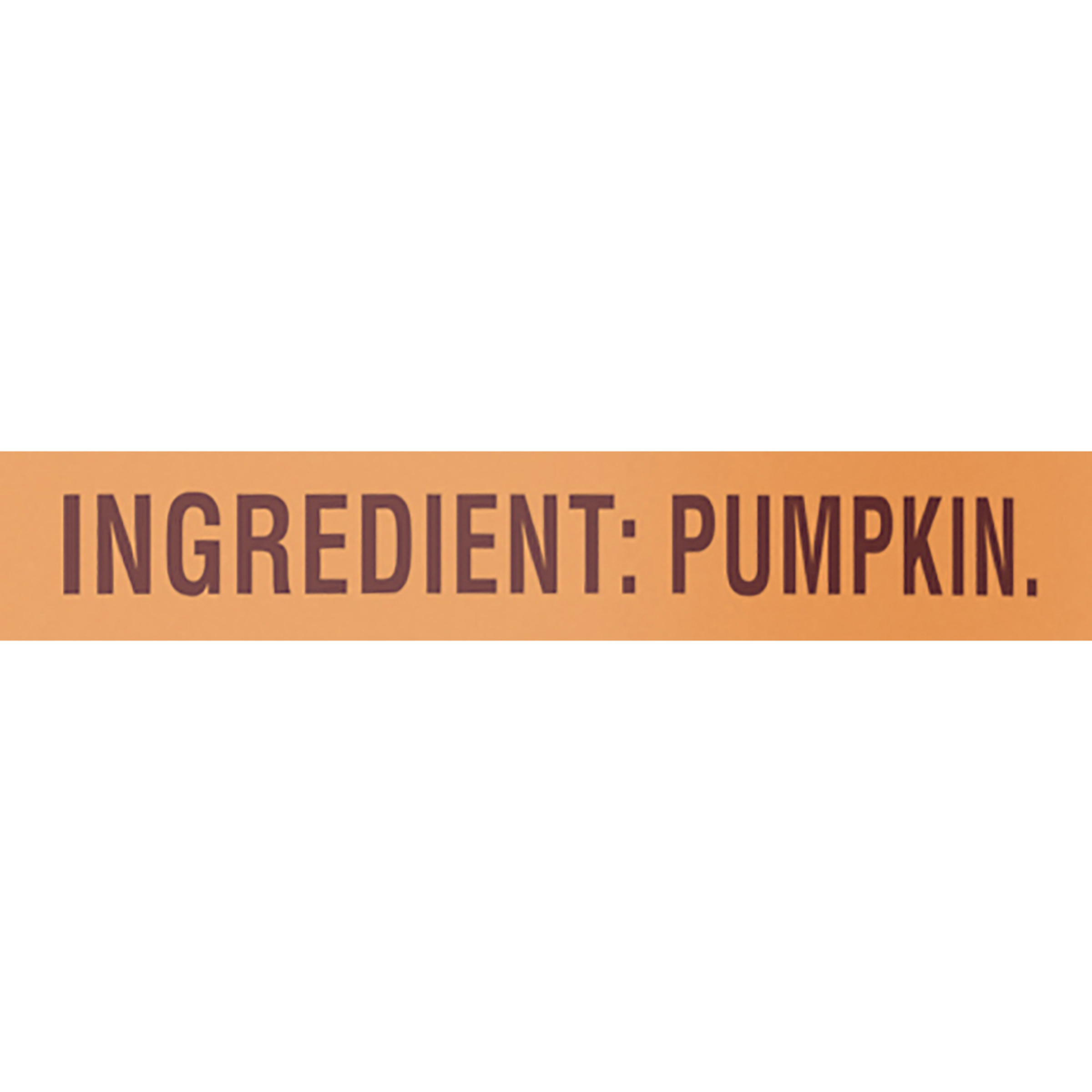 Libby's Pure Pumpkin Kg 6.62 Pound Each - 6 Per Case.