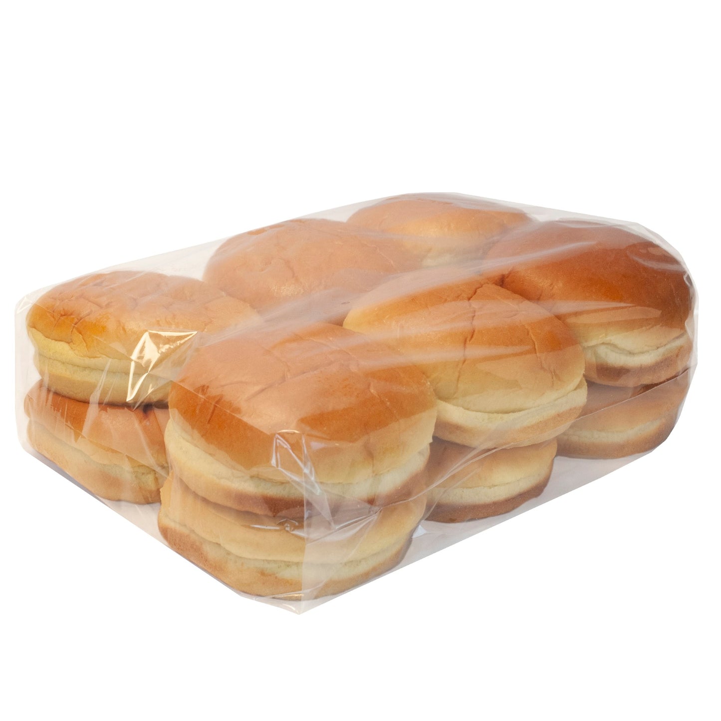 Potato Hamburger Bun 3 Ounce Size - 6 Per Case.