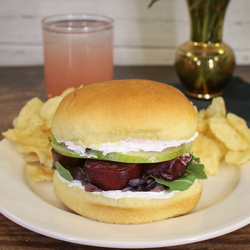 Potato Hamburger Bun 3 Ounce Size - 6 Per Case.