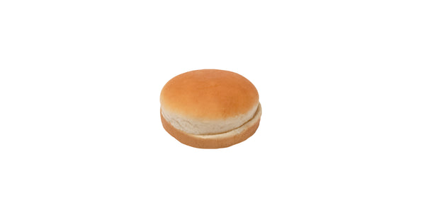 Alpha Baking Hamburger Bun 4" 1.9 Ounce Size - 10 Per Case.