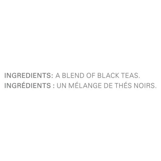Tazo English Breakfast Tear Bag, 24 Piece- 6 Per Case.
