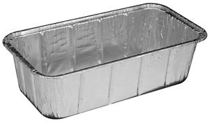 Loaf Pan 1 Each - 200 Per Case.