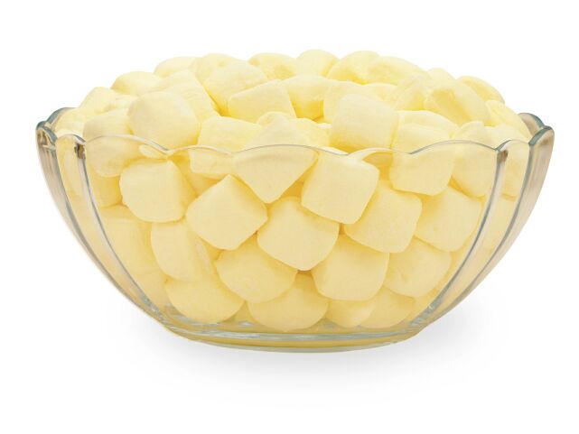Large Butter Mints 25 Pound Each - 1 Per Case.