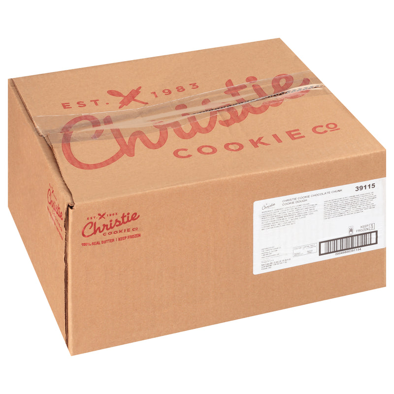 Chocolate Chunk Cookie 1.45 Ounce Size - 252 Per Case.