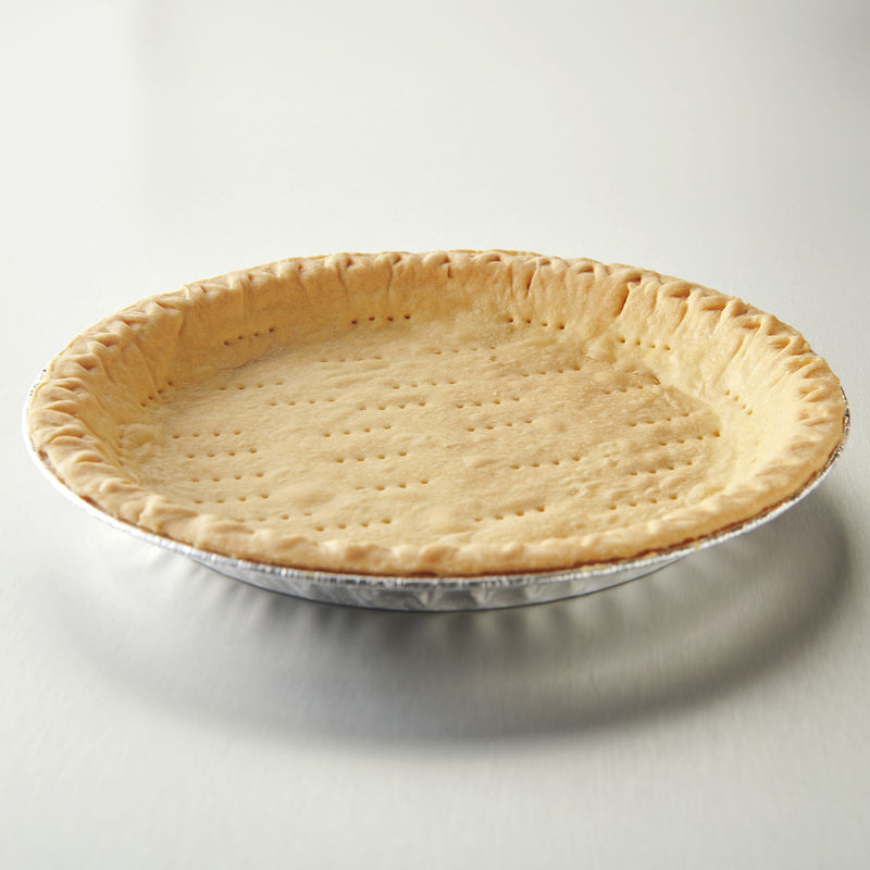 Pillsbury 9" Regular Frozen Pie Crust 10 Ounce Size - 12 Per Case.