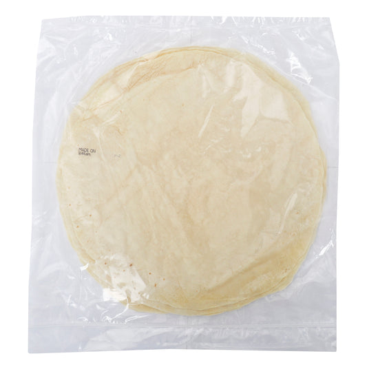 Maria & Ricardo's Quinoa Gluten Free Tortillas 2.574 Ounce Size - 8 Per Case.