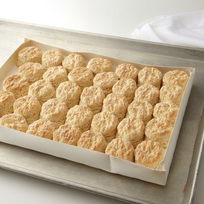 Pillsbury Baked Biscuit Southern Style Mini 1.2 Ounce Size - 5 Per Case.