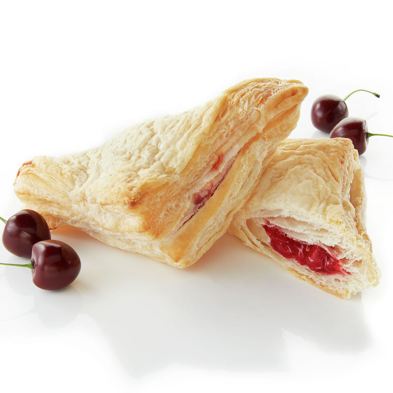 Pillsbury Frozen Turnover Dough Cherry 13.87 Pound Each - 1 Per Case.