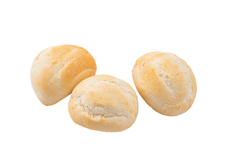 Roll Rudi French Parbaked 1.25 Ounce Size - 120 Per Case.