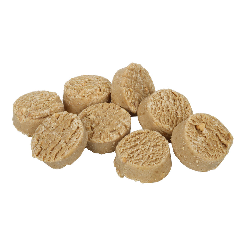 Peanut Butter Frozen Cookie Dough 1 Ounce Size - 320 Per Case.