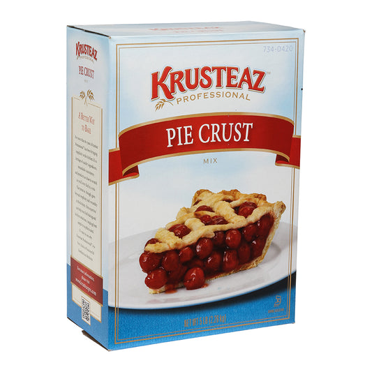 Krusteaz Professional Pie Crust Mix 5 Pound Each - 6 Per Case.