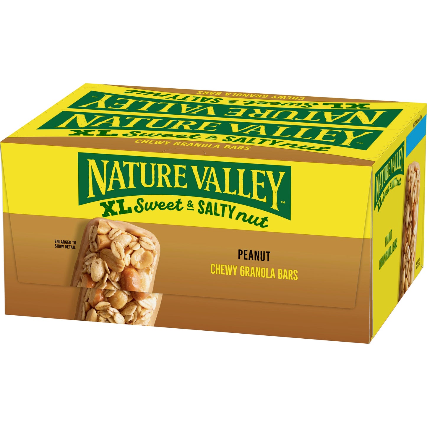 Nature Valley™ Chewy Granola Bar Sweet &salty Nut Peanut27 Ounce Size - 8 Per Case.