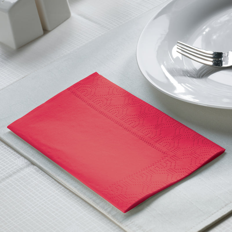 Lunch Napkins Unbleached 2 Ply - World Centric