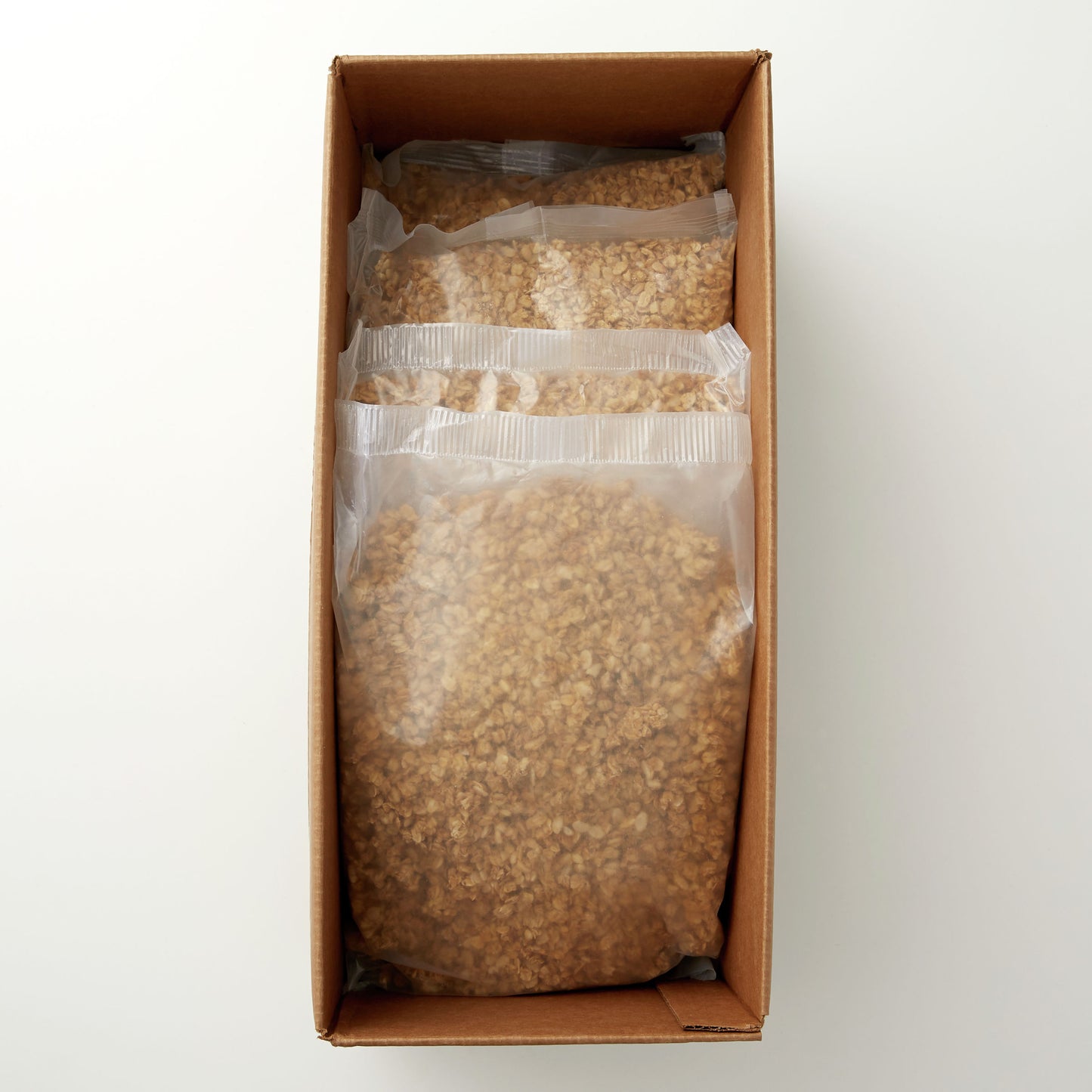 Cascadian Farm™ Granola Cereal Bulkpack Oats & Honey 44 Ounce Size - 4 Per Case.