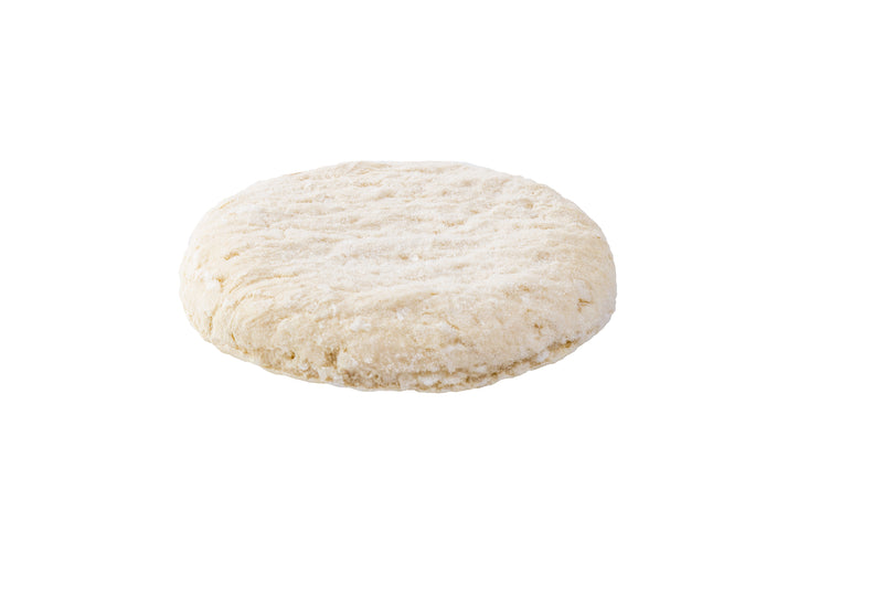 Biscuit Jumbo 3" Round With Split 3.25 Ounce Size - 168 Per Case.